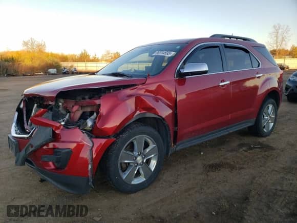 2014 Chevrolet Equinox LT с VIN 2GNFLFE39E6329308, выставлен на аукционе Copart как лот 90314695 с пробегом 137 926 миль миль и Списание • Salvage title. История ставок и продаж доступна на DreamBid. Изображение 1.