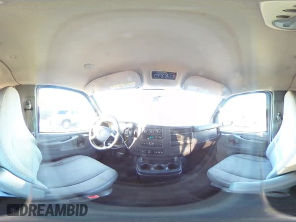 ✅ 2012 Chevrolet Express Passenger 1LT • VIN: 1GAZG1FA7C1142281 • Lot: 91367615. Listed on Copart with 159,578 mi. Free auction sales archive from the USA and detailed vehicle history report at DreamBid. Image 14.