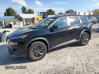 ✅ 2022 Nissan Rogue S • VIN: 5N1BT3AB7NC685519 • Lot: 91070385. Listed on Copart with 74,714 mi. Free auction sales archive from the USA and detailed vehicle history report at DreamBid. Image 1.