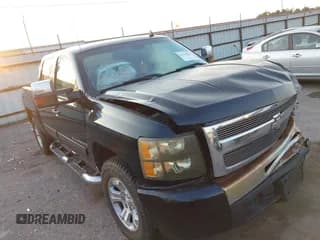 ✅ 2009 Chevrolet Silverado 1500 LS • VIN: 3GCEC13C29G101526 • Lot: 43210239. Listed on IAAI with 196,946 mi. Free auction sales archive from the USA and detailed vehicle history report at DreamBid. Image 1.