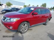 ✅ 2014 Nissan Pathfinder S • VIN: 5N1AR2MM2EC632504 • Лот: 42489566. Опубликован ранее на IAAI с пробегом 224 744 миль. Бесплатный доступ к архиву аукционных продаж из США и подробный отчёт об истории автомобиля на DreamBid. Изображение 17.