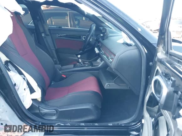 ✅ 2024 Honda Civic Si • VIN: 2HGFE1E59RH476358 • Лот: 43693446. Опубликован ранее на IAAI с пробегом 28 234 миль. Бесплатный доступ к архиву аукционных продаж из США и подробный отчёт об истории автомобиля на DreamBid. Изображение 5.