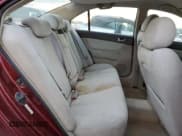 ✅ 2008 Hyundai Sonata GLS • VIN: 5NPET46C58H351295 • Лот: 74298074. Опубликован ранее на Copart с пробегом Не указан. Бесплатный доступ к архиву аукционных продаж из США и подробный отчёт об истории автомобиля на DreamBid. Изображение 10.