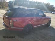 ✅ 2017 Land Rover Range Rover HSE • VIN: SALGS2FK0HA326859 • Lot: 89831275. Wystawiony na Copart z przebiegiem Nie podano. Bezpłatny archiwum sprzedaży aukcyjnych z USA i szczegółowy raport historii pojazdu na DreamBid. Zdjęcie 3.