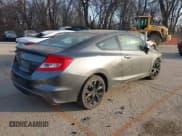 ✅ 2012 Honda Civic Si • VIN: 2HGFG4A55CH706860 • Lot: 43858596. Listed on IAAI with 287,395 mi. Free auction sales archive from the USA and detailed vehicle history report at DreamBid. Image 4.