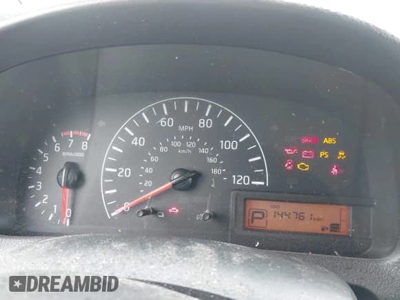 ✅ 2015 Nissan NV200 S • VIN: 3N6CM0KNXFK723332 • Lot: 42308526. Listed on IAAI with 144,761 mi. Free auction sales archive from the USA and detailed vehicle history report at DreamBid. Image 7.