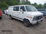✅ 1993 GMC Vandura • VIN: 1GTEG25K7PF510652 • Lot: 42097211. Listed on IAAI with 368,766 mi. Free auction sales archive from the USA and detailed vehicle history report at DreamBid. Image 1.