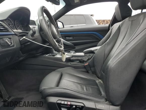 ✅ 2014 BMW 4 Series 435i • VIN: WBA3R1C5XEK190902 • Лот: 50799525. Опубликован ранее на Copart с пробегом 73 164 миль. Бесплатный доступ к архиву аукционных продаж из США и подробный отчёт об истории автомобиля на DreamBid. Изображение 7.