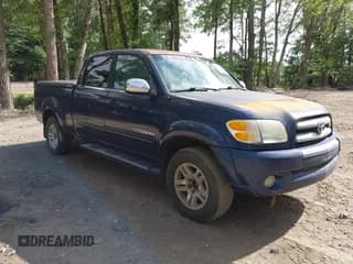 ✅ 2004 Toyota Tundra SR5 • VIN: 5TBET34164S452645 • Lot: 42925796. Listed on IAAI with 230,363 mi. Free auction sales archive from the USA and detailed vehicle history report at DreamBid. Image 1.