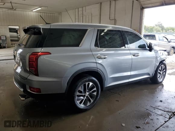 ✅ 2020 Hyundai Palisade SEL • VIN: KM8R2DHE9LU134054 • Лот: 69914615. Опубликован ранее на Copart с пробегом 128 812 миль. Бесплатный доступ к архиву аукционных продаж из США и подробный отчёт об истории автомобиля на DreamBid. Изображение 3.