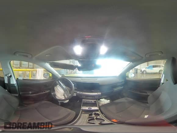 2024 Hyundai Kona SEL with VIN KM8HC3AB3RU124471, listed as a Copart auction lot 84063434 with 5,762 mi miles and Salvage title. Bid and sale history available at DreamBid. Image 13.