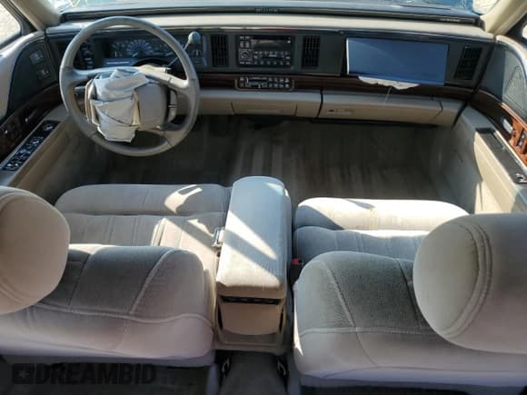 ✅ 1999 Buick LeSabre Custom • VIN: 1G4HP52K9XH498541 • Lot: 80390005. Listed on Copart with 85,257 mi. Free auction sales archive from the USA and detailed vehicle history report at DreamBid. Image 8.