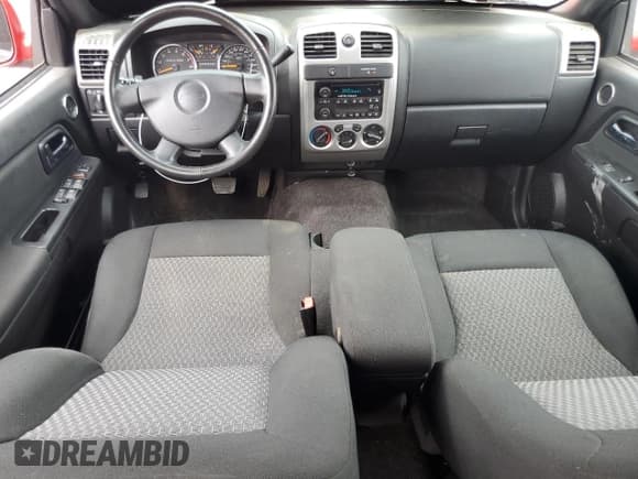 ✅ 2009 Chevrolet Colorado 2LT • VIN: 1GCDS13E598100330 • Лот: 72473724. Опубликован ранее на Copart с пробегом 87 622 миль. Бесплатный доступ к архиву аукционных продаж из США и подробный отчёт об истории автомобиля на DreamBid. Изображение 8.