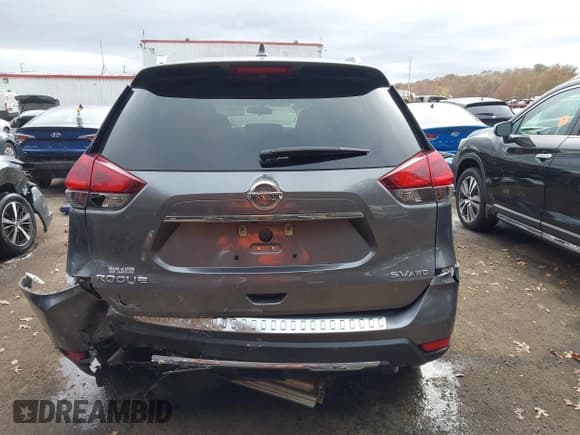 ✅ 2018 Nissan Rogue S • VIN: 5N1AT2MV0JC815307 • Лот: 43558718. Опубликован ранее на IAAI с пробегом 88 885 миль. Бесплатный доступ к архиву аукционных продаж из США и подробный отчёт об истории автомобиля на DreamBid. Изображение 16.