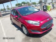 ✅ 2015 Ford Fiesta SE • VIN: 3FADP4EE7FM110886 • Лот: 42623792. Опубликован ранее на IAAI с пробегом 72 851 миль. Бесплатный доступ к архиву аукционных продаж из США и подробный отчёт об истории автомобиля на DreamBid. Изображение 1.