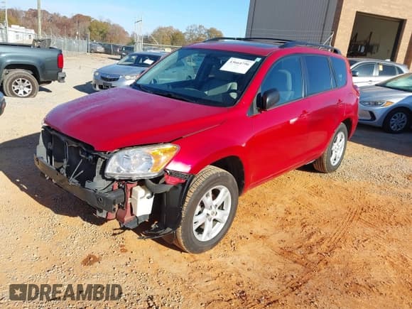 ✅ 2012 Toyota RAV4 • VIN: 2T3ZF4DV6CW136622 • Lot: 43664796. Listed on IAAI with 216,096 mi. Free auction sales archive from the USA and detailed vehicle history report at DreamBid. Image 18.