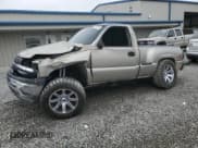 ✅ 2000 Chevrolet Silverado 1500 LS • VIN: 1GCEK14TXYZ261475 • Лот: 79333034. Опубликован ранее на Copart с пробегом Не указан. Бесплатный доступ к архиву аукционных продаж из США и подробный отчёт об истории автомобиля на DreamBid. Изображение 1.