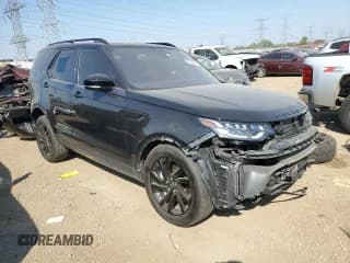 ✅ 2019 Land Rover Discovery SE • VIN: SALRG2RV0KA080998 • Лот: 85283865. Опубликован ранее на Copart с пробегом 83 975 миль. Бесплатный доступ к архиву аукционных продаж из США и подробный отчёт об истории автомобиля на DreamBid. Изображение 4.