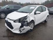 ✅ 2016 Toyota Prius One • VIN: JTDKDTB37G1125281 • Лот: 43434304. Опубликован ранее на IAAI с пробегом 88 838 миль. Бесплатный доступ к архиву аукционных продаж из США и подробный отчёт об истории автомобиля на DreamBid. Изображение 2.