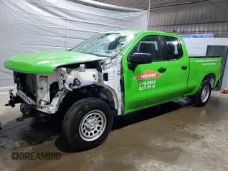 ✅ 2019 Chevrolet Silverado 1500 Work Truck • VIN: 1GCRYAEH1KZ222601 • Lot: 49102385. Wystawiony na Copart z przebiegiem 193 244 mil. Bezpłatny archiwum sprzedaży aukcyjnych z USA i szczegółowy raport historii pojazdu na DreamBid. Zdjęcie 1.