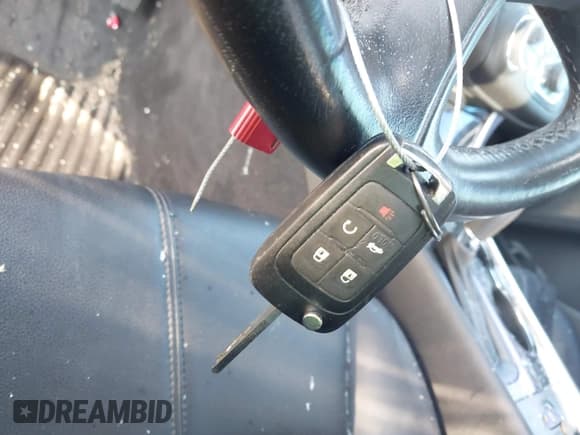 ✅ 2016 Chevrolet Impala LT • VIN: 2G1105SA0G9193329 • Lot: 43714452. Listed on IAAI with 84,842 mi. Free auction sales archive from the USA and detailed vehicle history report at DreamBid. Image 11.