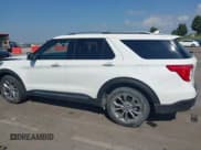 ✅ 2021 Ford Explorer Limited • VIN: 1FMSK8FH0MGA96879 • Lot: 43351519. Listed on IAAI with 82,415 mi. Free auction sales archive from the USA and detailed vehicle history report at DreamBid. Image 14.