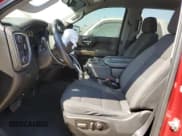 ✅ 2021 Chevrolet Silverado 1500 RST • VIN: 1GCPWDEDXMZ428787 • Lot: 70295215. Listed on Copart with 22,376 mi. Free auction sales archive from the USA and detailed vehicle history report at DreamBid. Image 7.