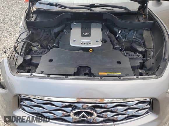 ✅ 2011 Infiniti FX • VIN: JN8AS1MW6BM732796 • Lot: 70161955. Listed on Copart with 104,095 mi. Free auction sales archive from the USA and detailed vehicle history report at DreamBid. Image 12.