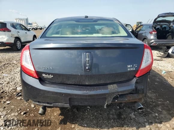 ✅ 2013 Lincoln MKS • VIN: 1LNHL9EK3DG610976 • Lot: 54347465. Wystawiony na Copart z przebiegiem 219 255 mil. Bezpłatny archiwum sprzedaży aukcyjnych z USA i szczegółowy raport historii pojazdu na DreamBid. Zdjęcie 6.