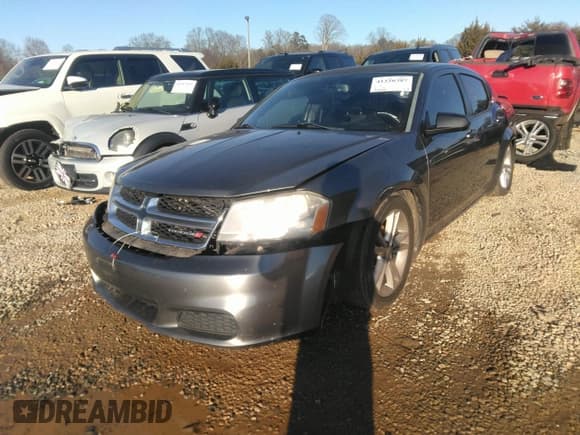 ✅ 2013 Dodge Avenger SE V6 • VIN: 1C3CDZAGXDN504909 • Лот: 41226387. Опубликован ранее на IAAI с пробегом 127 530 миль. Бесплатный доступ к архиву аукционных продаж из США и подробный отчёт об истории автомобиля на DreamBid. Изображение 18.