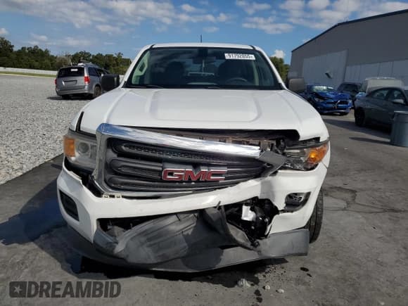 ✅ 2018 GMC Canyon 2WD • VIN: 1GTG5BEN5J1323956 • Lot: 91792055. Listed on Copart with 137,723 mi. Free auction sales archive from the USA and detailed vehicle history report at DreamBid. Image 5.