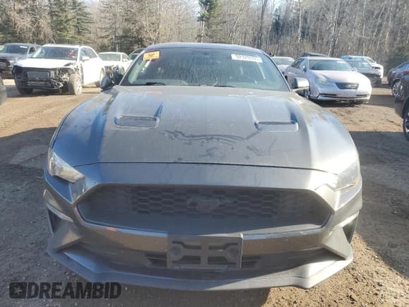 ✅ 2019 Ford Mustang EcoBoost • VIN: 1FA6P8TH8K5188929 • Lot: 92329395. Wystawiony na Copart z przebiegiem Nie podano. Bezpłatny archiwum sprzedaży aukcyjnych z USA i szczegółowy raport historii pojazdu na DreamBid. Zdjęcie 5.
