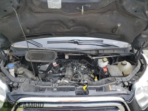 ✅ 2016 Ford Transit XL • VIN: 1FBVU4XG0GKB12658 • Лот: 62558755. Опубликован ранее на Copart с пробегом Не указан. Бесплатный доступ к архиву аукционных продаж из США и подробный отчёт об истории автомобиля на DreamBid. Изображение 12.