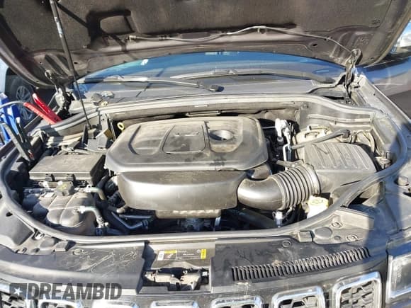 ✅ 2021 Jeep Grand Cherokee Limited • VIN: 1C4RJEBG5MC813124 • Lot: 43657433. Listed on IAAI with 46,192 mi. Free auction sales archive from the USA and detailed vehicle history report at DreamBid. Image 10.