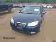 2010 Hyundai Elantra GLS z VIN KMHDU4AD5AU194965, wystawiony jako IAAI lot #43330027 z przebiegiem 78 375 mil mil oraz . Historia ofert i sprzedaży dostępna na DreamBid. Obrazek 17.