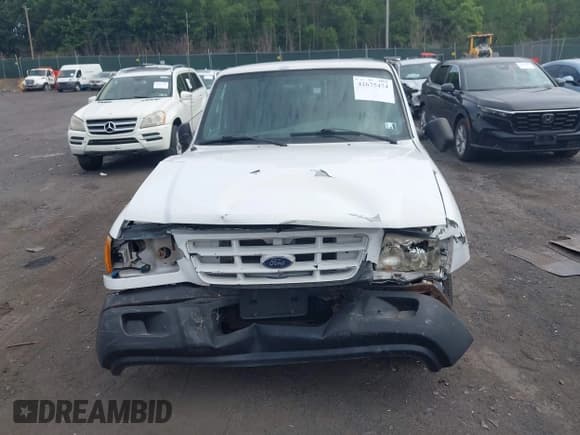 ✅ 2001 Ford Ranger XL • VIN: 1FTYR10C71TA02739 • Lot: 42675474. Wystawiony na IAAI z przebiegiem 255 214 mil. Bezpłatny archiwum sprzedaży aukcyjnych z USA i szczegółowy raport historii pojazdu na DreamBid. Zdjęcie 12.