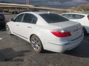 ✅ 2009 Hyundai Genesis • VIN: KMHGC46F09U047104 • Лот: 43701541. Опубликован ранее на IAAI с пробегом 222 231 миль. Бесплатный доступ к архиву аукционных продаж из США и подробный отчёт об истории автомобиля на DreamBid. Изображение 3.