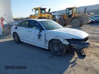 ✅ 2016 Audi A6 Prestige • VIN: WAUHGAFC2GN003319 • Lot: 41758455. Wystawiony na IAAI z przebiegiem 162 061 mil. Bezpłatny archiwum sprzedaży aukcyjnych z USA i szczegółowy raport historii pojazdu na DreamBid. Zdjęcie 1.