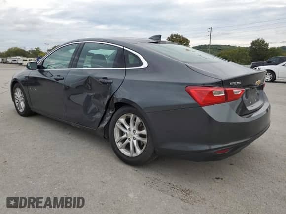 ✅ 2016 Chevrolet Malibu Hybrid • VIN: 1G1ZJ5SU6GF295400 • Lot: 81753635. Wystawiony na Copart z przebiegiem 127 837 mil mil. Skorzystaj z bezpłatnego archiwum sprzedaży aukcyjnych z USA i zobacz szczegółowy raport historii pojazdu na DreamBid. Zdjęcie 2.