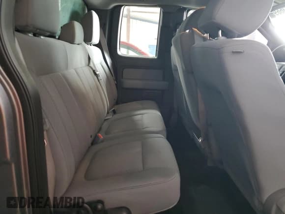 ✅ 2013 Ford F-150 XL • VIN: 1FTFX1EF5DFC48000 • Lot: 61336695. Listed on Copart with 108,900 mi. Free auction sales archive from the USA and detailed vehicle history report at DreamBid. Image 10.