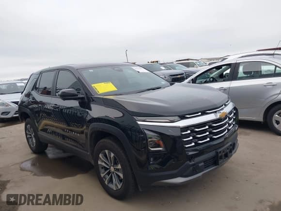 ✅ 2025 Chevrolet Equinox FWD LT • VIN: 3GNAXHEG6SL133072 • Lot: 41918881. Wystawiony na IAAI z przebiegiem 5 354 mil. Bezpłatny archiwum sprzedaży aukcyjnych z USA i szczegółowy raport historii pojazdu na DreamBid. Zdjęcie 14.