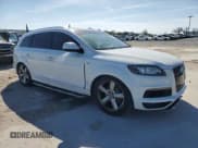 ✅ 2012 Audi Q7 S line • VIN: WA1DGAFE5CD006762 • Лот: 46335725. Опубликован ранее на Copart с пробегом 144 907 миль. Бесплатный доступ к архиву аукционных продаж из США и подробный отчёт об истории автомобиля на DreamBid. Изображение 4.