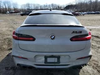 ✅ 2021 BMW X4 M • VIN: 5YMUJ0C04M9F91214 • Lot: 46075194. Listed on Copart with Not provided. Free auction sales archive from the USA and detailed vehicle history report at DreamBid. Image 6.
