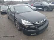 ✅ 2003 Honda Accord LX • VIN: 1HGCM66353A018662 • Lot: 41908567. Listed on IAAI with 216,510 mi. Free auction sales archive from the USA and detailed vehicle history report at DreamBid. Image 1.