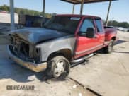 ✅ 1998 GMC Sierra 1500 • VIN: 2GTEK19R1W1527730 • Лот: 80983495. Опубликован ранее на Copart с пробегом Не указан. Бесплатный доступ к архиву аукционных продаж из США и подробный отчёт об истории автомобиля на DreamBid. Изображение 1.