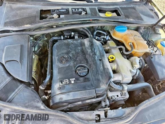 ✅ 2003 Volkswagen Passat GLS • VIN: WVWVD63B63E081989 • Лот: 57702935. Опубликован ранее на Copart с пробегом 223 109 миль. Бесплатный доступ к архиву аукционных продаж из США и подробный отчёт об истории автомобиля на DreamBid. Изображение 7.