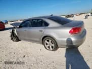 ✅ 2012 Volkswagen Passat SE • VIN: 1VWBP7A35CC105610 • Lot: 86440605. Listed on Copart with Not provided. Free auction sales archive from the USA and detailed vehicle history report at DreamBid. Image 2.