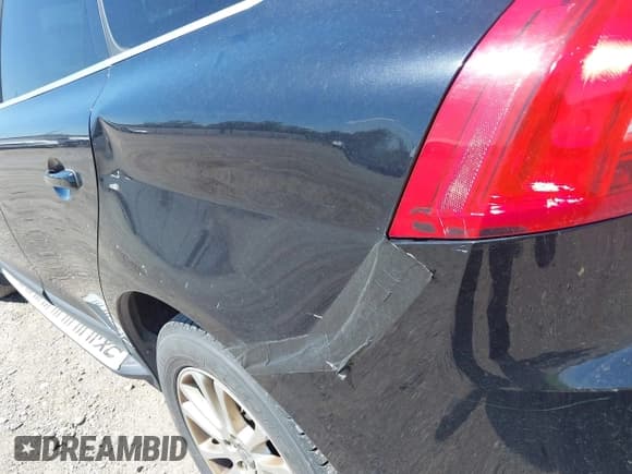 ✅ 2010 Volvo XC60 3.0T • VIN: YV4992DZ8A2019688 • Лот: 42916348. Опубликован ранее на IAAI с пробегом 203 763 миль. Бесплатный доступ к архиву аукционных продаж из США и подробный отчёт об истории автомобиля на DreamBid. Изображение 6.