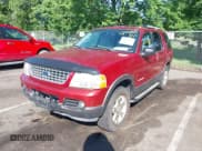 ✅ 2005 Ford Explorer XLT • VIN: 1FMZU73E454A63576 • Lot: 42532397. Listed on IAAI with 99,903 mi. Free auction sales archive from the USA and detailed vehicle history report at DreamBid. Image 2.