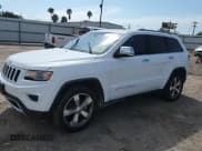 ✅ 2015 Jeep Grand Cherokee Limited • VIN: 1C4RJEBG4FC199654 • Lot: 83816755. Listed on Copart with 211,220 mi. Free auction sales archive from the USA and detailed vehicle history report at DreamBid. Image 14.